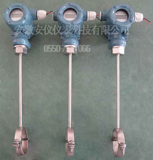 管道热電(diàn)阻