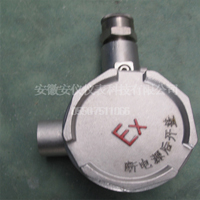不锈钢防爆接線(xiàn)盒