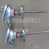 活动法兰热電(diàn)偶