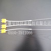 软接扁插热電(diàn)阻