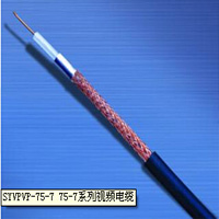 SYVPVP-75-7 75-7系列视频電(diàn)缆