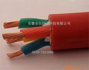 硅橡胶電(diàn)缆