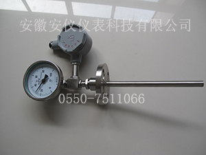 压力式遠(yuǎn)传温度计