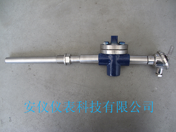 耐磨切断阀热電(diàn)偶