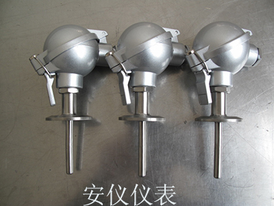 卫生性热電(diàn)阻