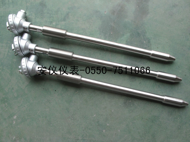 密炼耐磨热電(diàn)偶